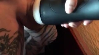 New Toy! Quick Test! It works!! :)