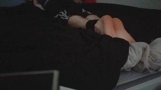My Smelly Tied Feet