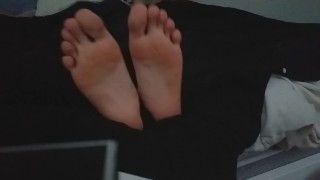 My Smelly Tied Feet