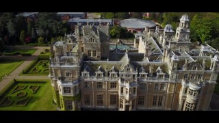 Drone footage covid 19