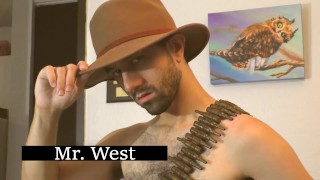 Z-MEN (Free Preview) -- Superheroes brainwashed and defeated by dildos!