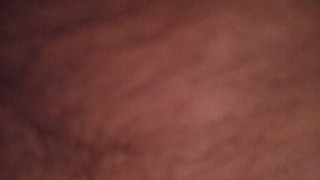Boner and sperm in the toilet