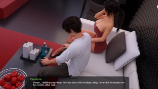 Milfy City [v0.6e] Part 116 Five-Stars Hotel By LoveSkySan69