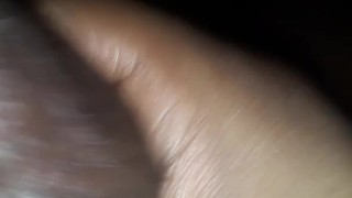 Me Jerking My Black Dick