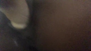 Working that Pussy