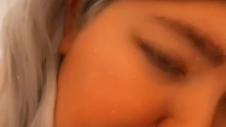 Sucking your dick -POV