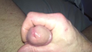 Hands up who wants a piece of my cock