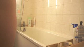 la salle de bain