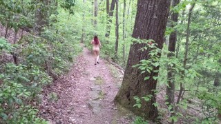 Naked in the Mountains