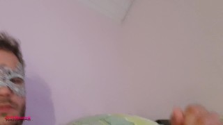 Amateur porno, Analspielzeug Sex und Masturbation bis zur Spermaflut