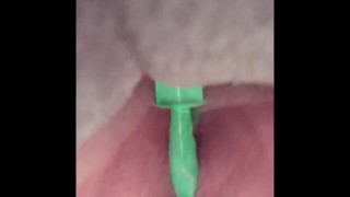 Homemade pussy play and real orgasm (2)