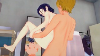 Seven Deadly Sins Hentai 3D - Merlin