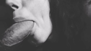 Cecile Pleasure Sweet Sucking- PORN ART