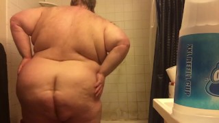 Showing off all of me