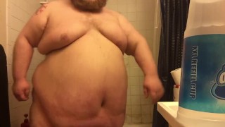 Showing off all of me