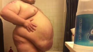 Showing off all of me