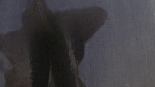 Wet pants 
