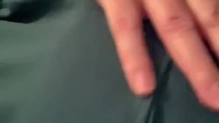 Playing with my tits part 543