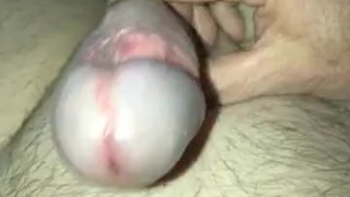 Creampie sperm