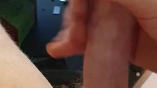 boy cums