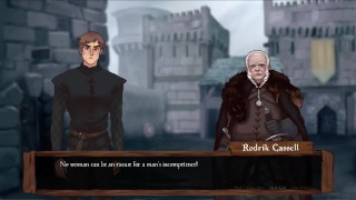 Game of Moans Whispers From The Wall - Part 15 Forest Calls By LoveSkySan69