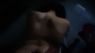 Netflix and Chill with sexy Pinay Milf Neighbor's
