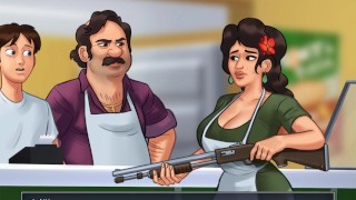 SUMMERTIME SAGA v0.20 - PT.221 - MARIA VS DMITRI