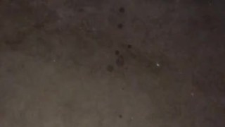 Big load on cement floor