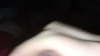 COVD19 stroking and spitting on my cock