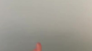 Wanking my cock in the toilets and cuming on the walls