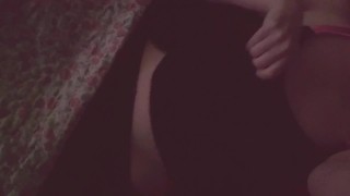 Quick boob tease ;)