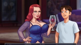 SUMMERTIME SAGA v0.20 - PT.225 - ATOMIC RED LADY
