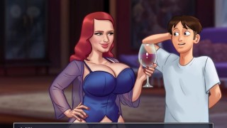 SUMMERTIME SAGA v0.20 - PT.225 - ATOMIC RED LADY