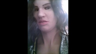 RFM Playmate female mask