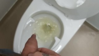 Taking A Piss 