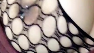 Big Titty Goth babe