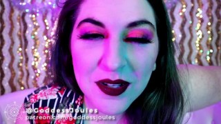 Compliments ASMR - personal attention gentle whispers mouth sounds