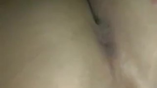 Sexy Trans Shemale CD Showing off Tight Hole and Fat Cock
