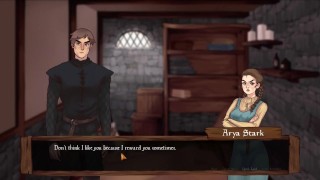 Game of Moans Whispers From The Wall - Part 16 Castle Black By LoveSkySan69