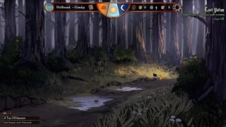 Game of Moans Whispers From The Wall - Part 17 North By LoveSkySan69