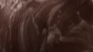 Husband spying on our neighbors big booty wife in the shower (got caught)