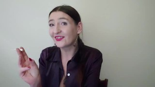 Inhale 29 smoking fetish with Gypsy Dolores