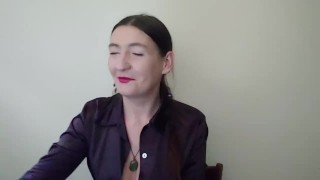 Inhale 29 smoking fetish with Gypsy Dolores
