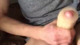 Solo stroking 