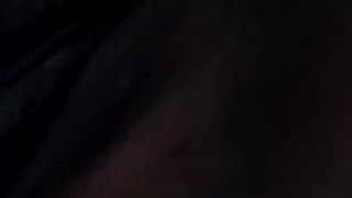 Fat black clit
