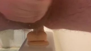 Quick cumshot