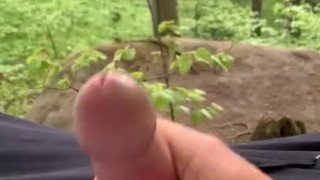 horny in the forest