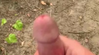 horny in the forest