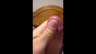 HEAD PLAY, HOT CUM DRIPS.