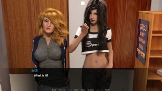 Tenho Duas Roommates: Vou Enfiar Meu Pau nelas – Ep 21